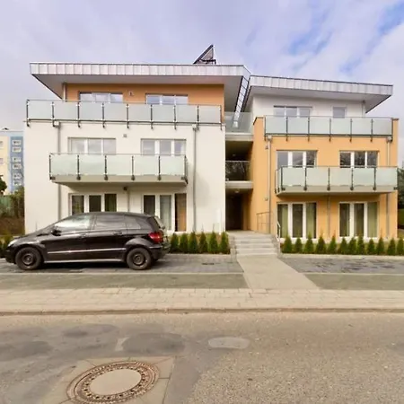 Apartman Bettina App 08 *