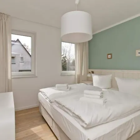 Bettina App 08 Apartman Heringsdorf