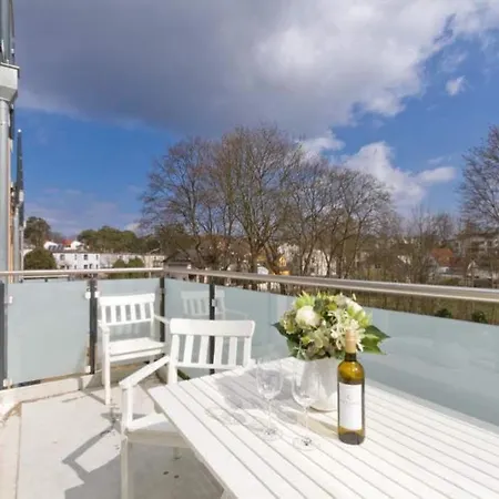 Apartman Bettina App 08 Heringsdorf