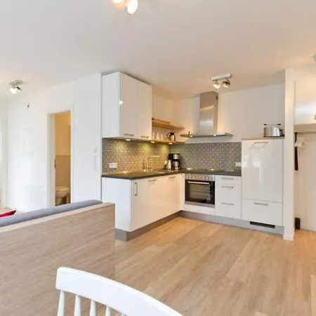 Bettina App 08 Apartmán Heringsdorf (Usedom)