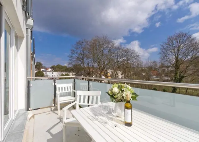 아파트 Bettina App 08 제바트헤링스도르프